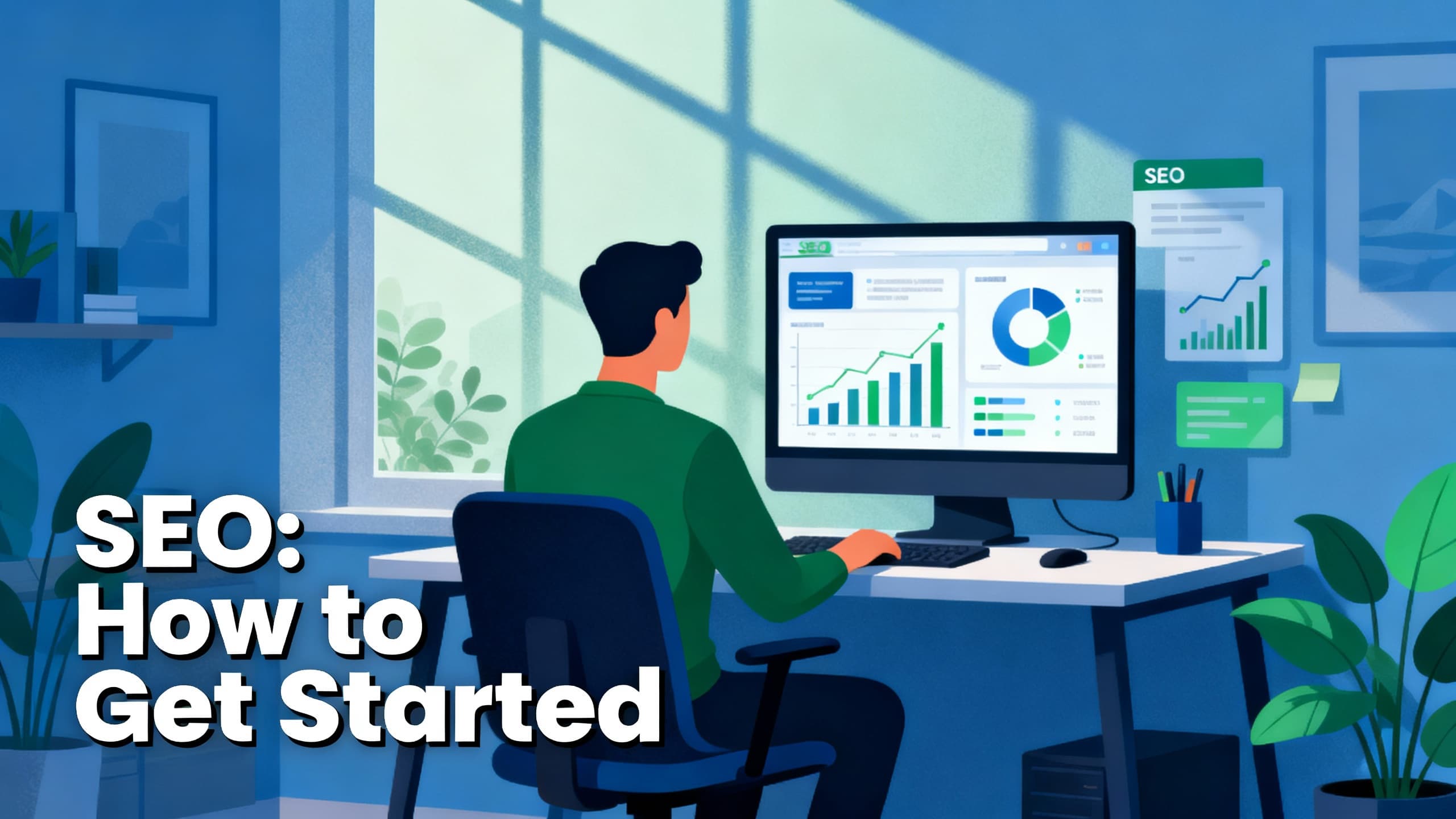 SEO How to Get Started: A Beginner's Guide to Boosting Your Online Presence