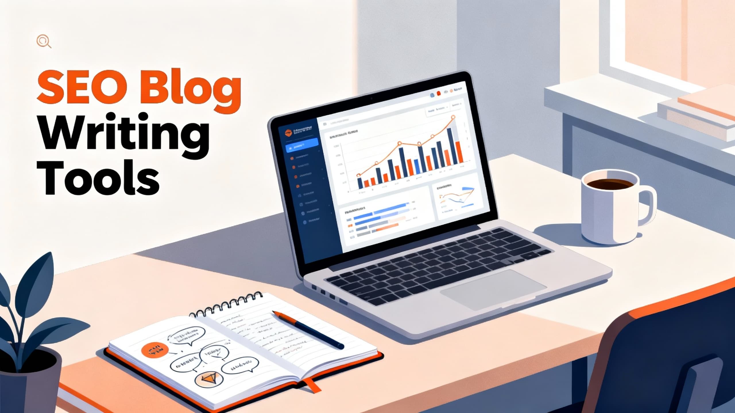 10 Essential SEO Blog Writing Tools Every Content Creator Needs