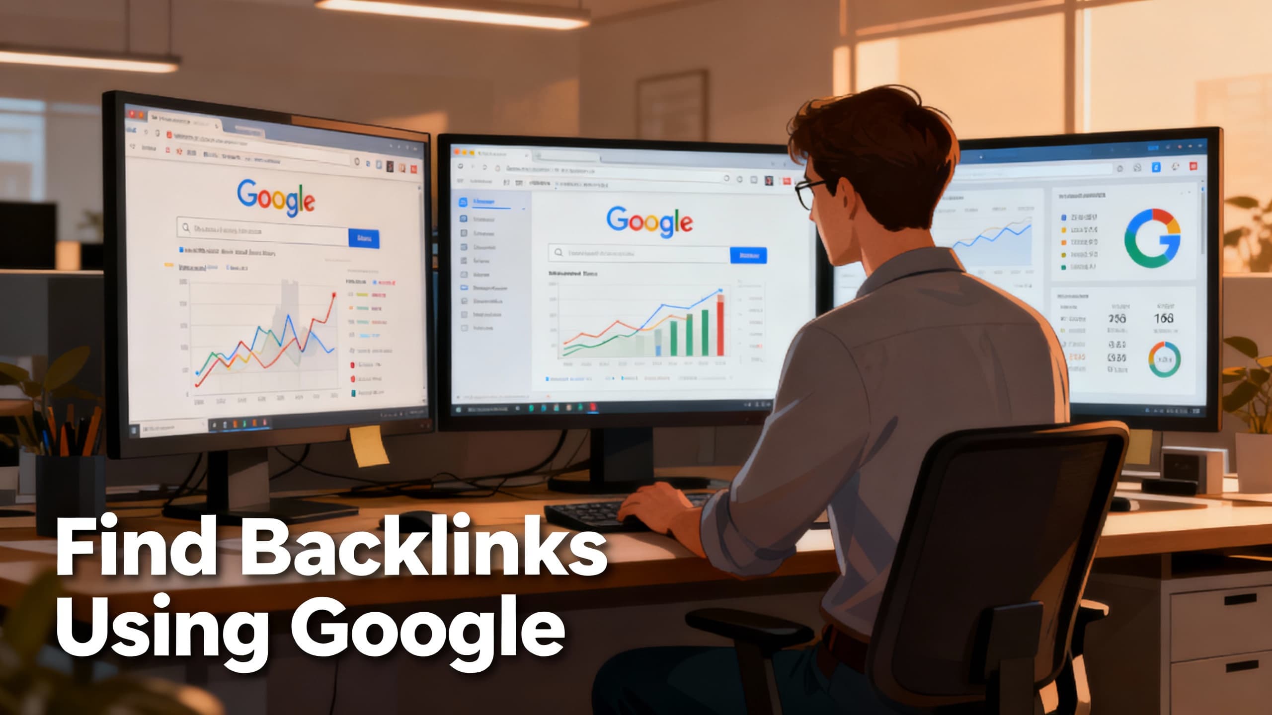 Unlocking SEO Success: How to Find Backlinks Using Google