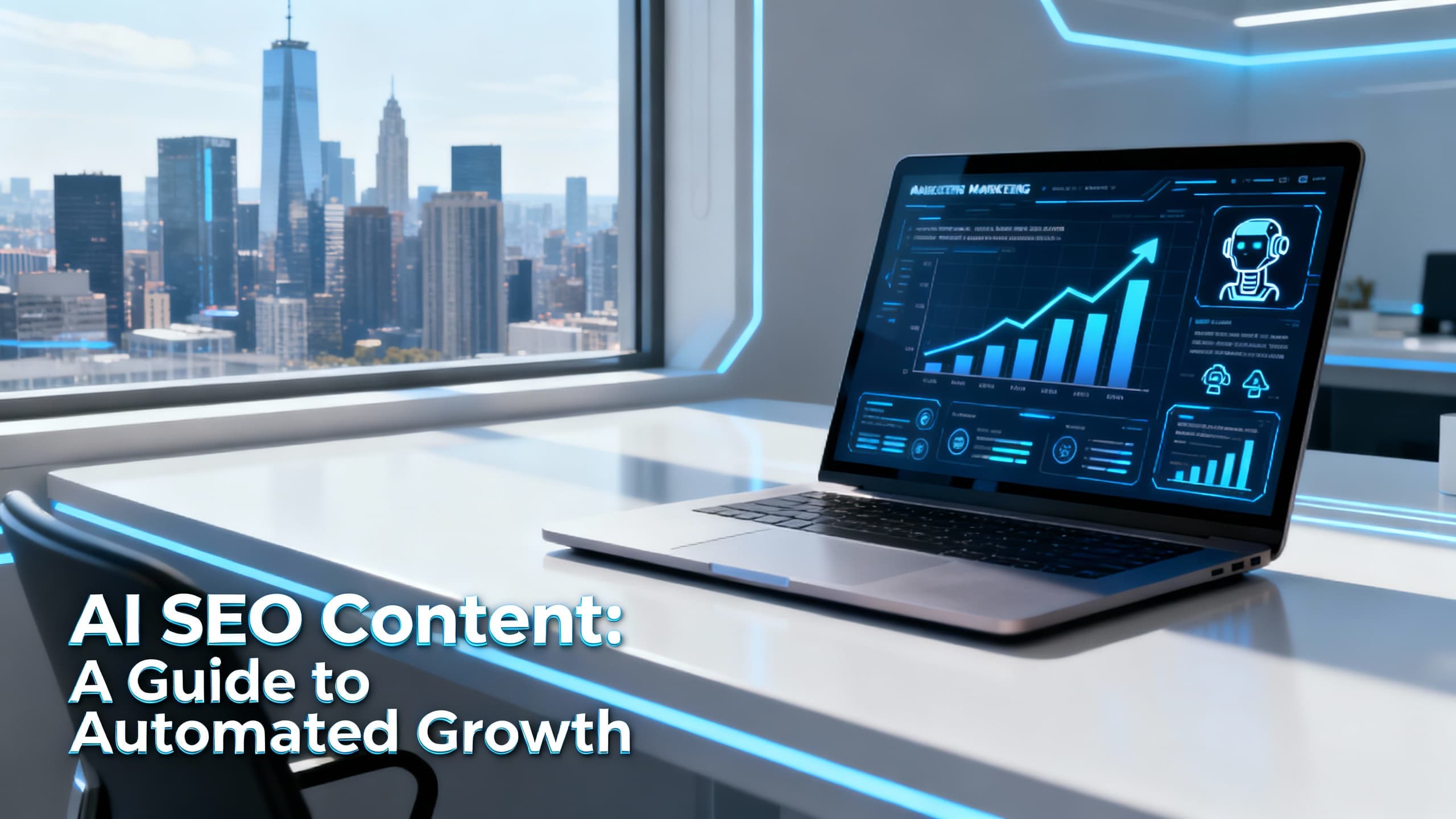 AI SEO Content: A Guide to Automated Growth