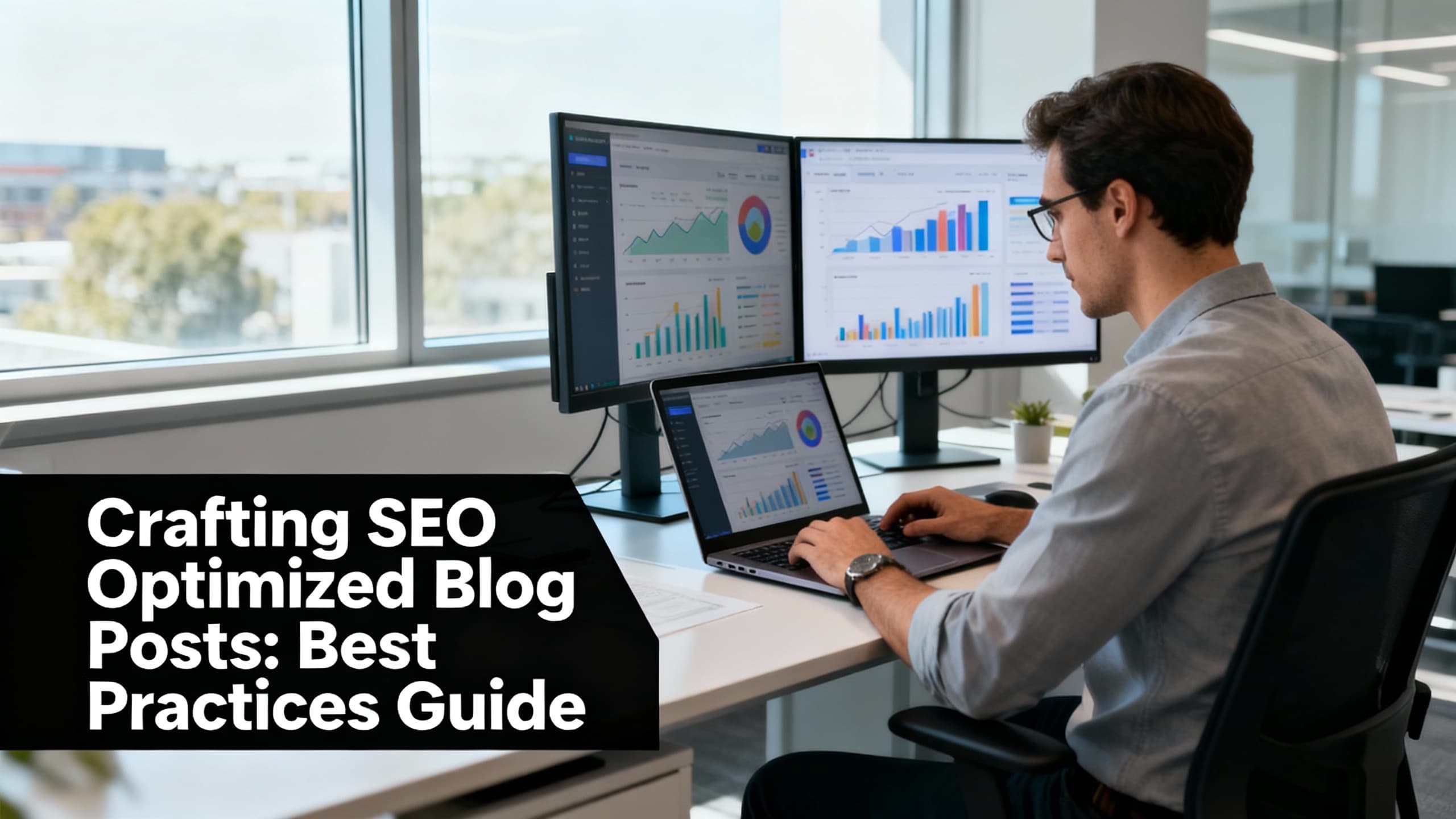 Crafting SEO Optimized Blog Posts: Best Practices Guide