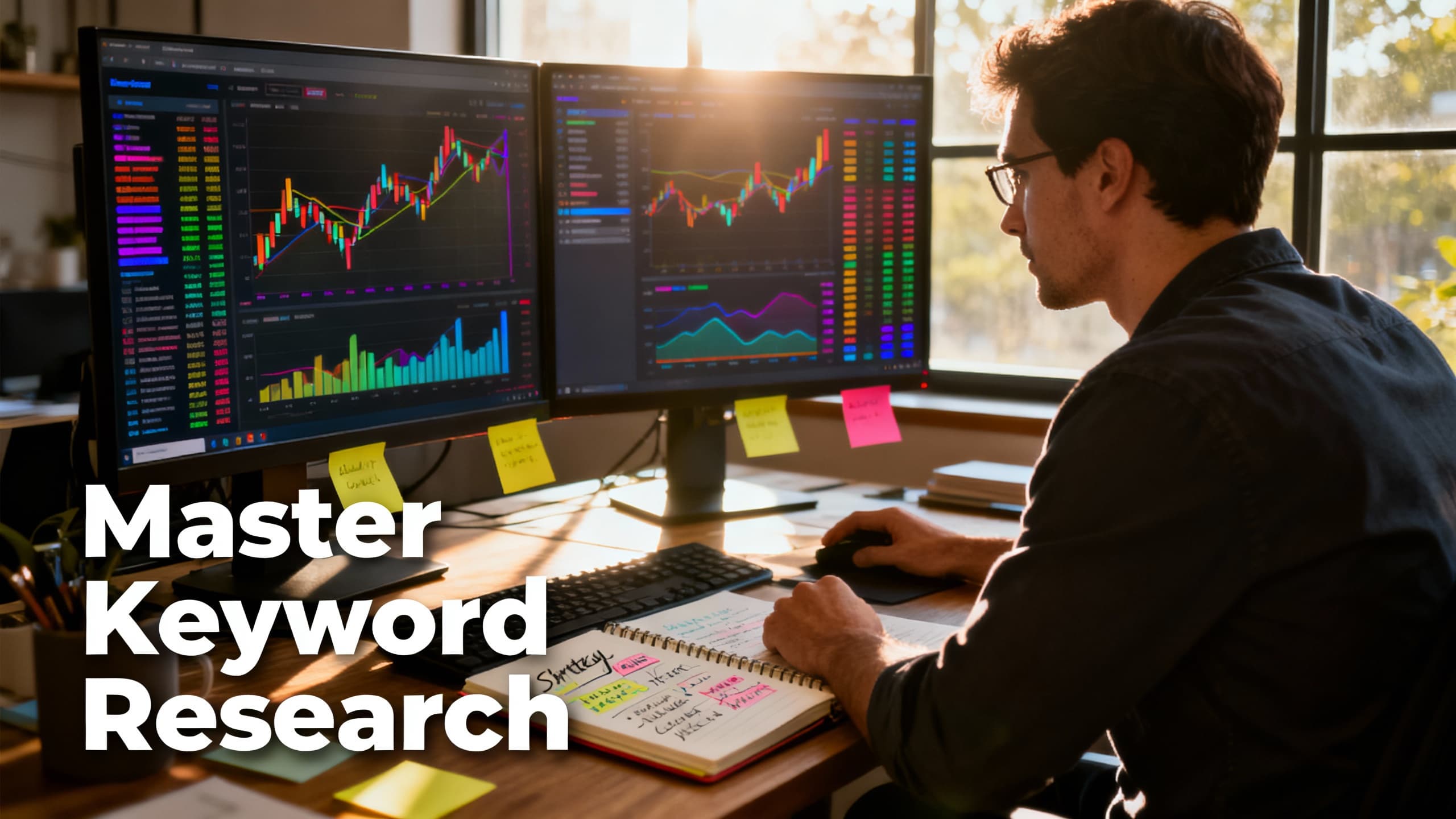 Master Keyword Research: A Guide for SEO Success