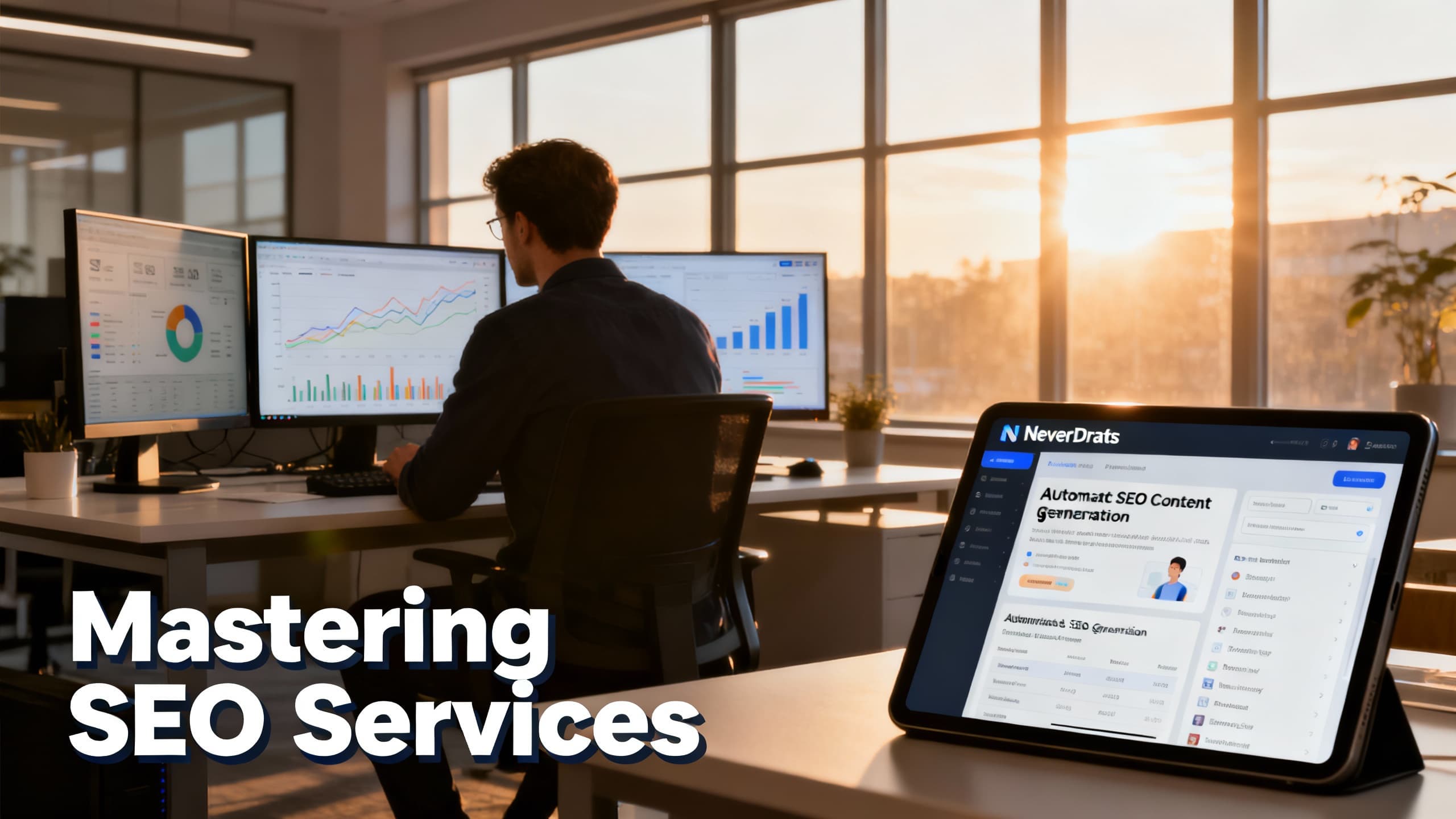 Mastering SEO Services: A Guide to Automated Success