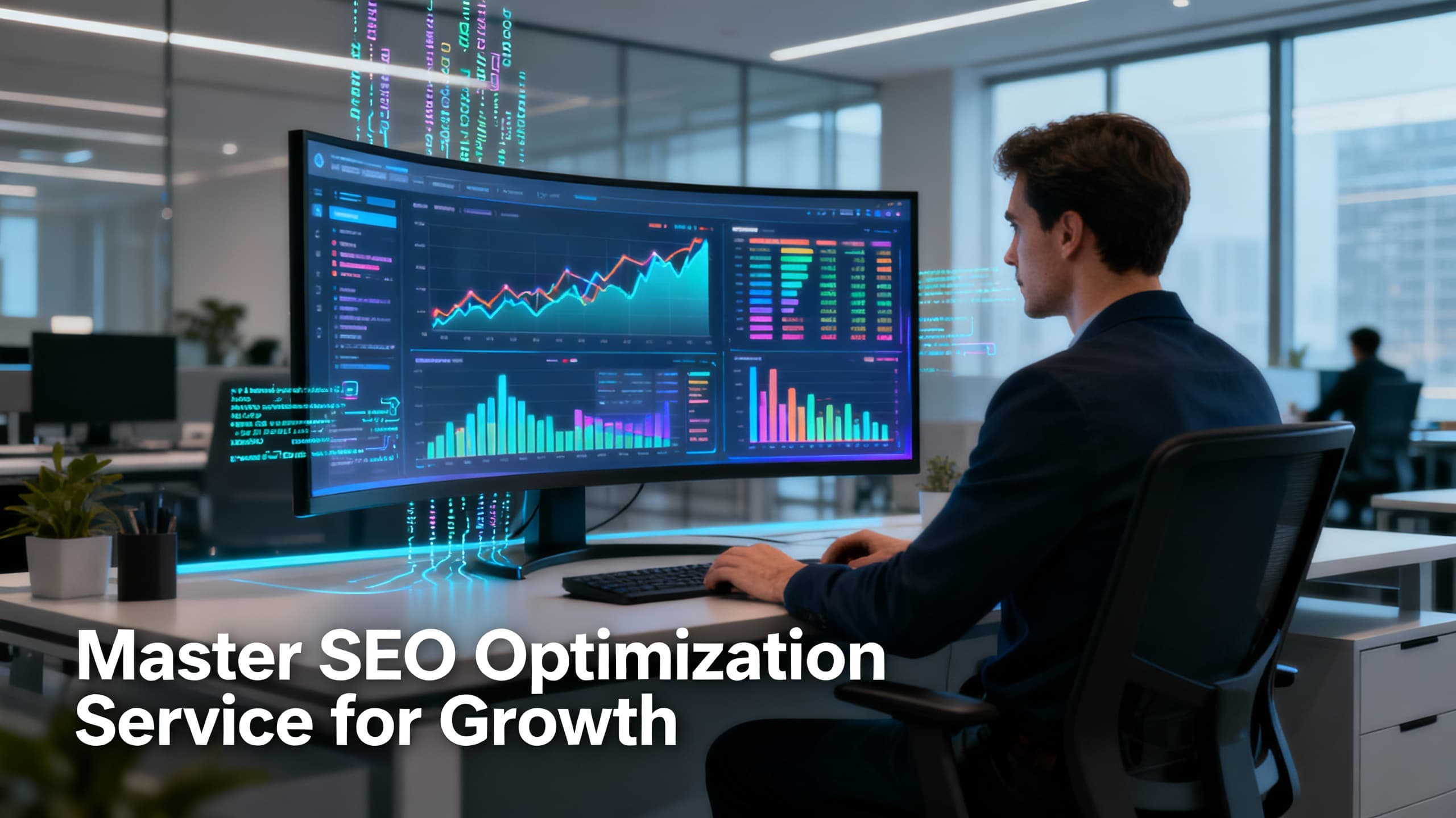 Master SEO Optimization Service for Growth