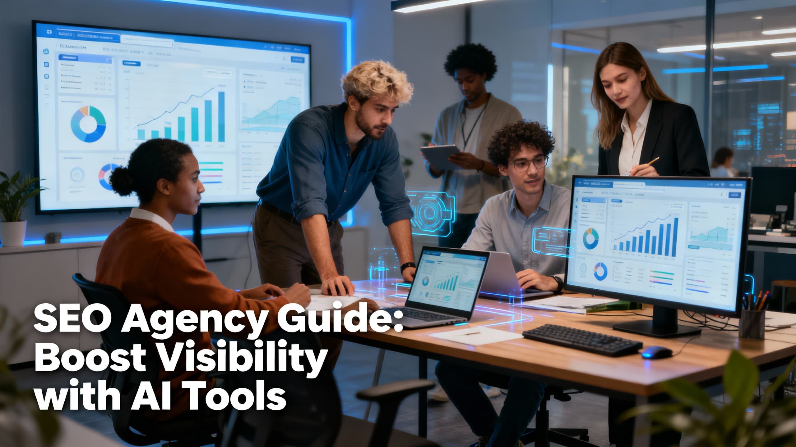 SEO Agency Guide: Boost Visibility with AI Tools