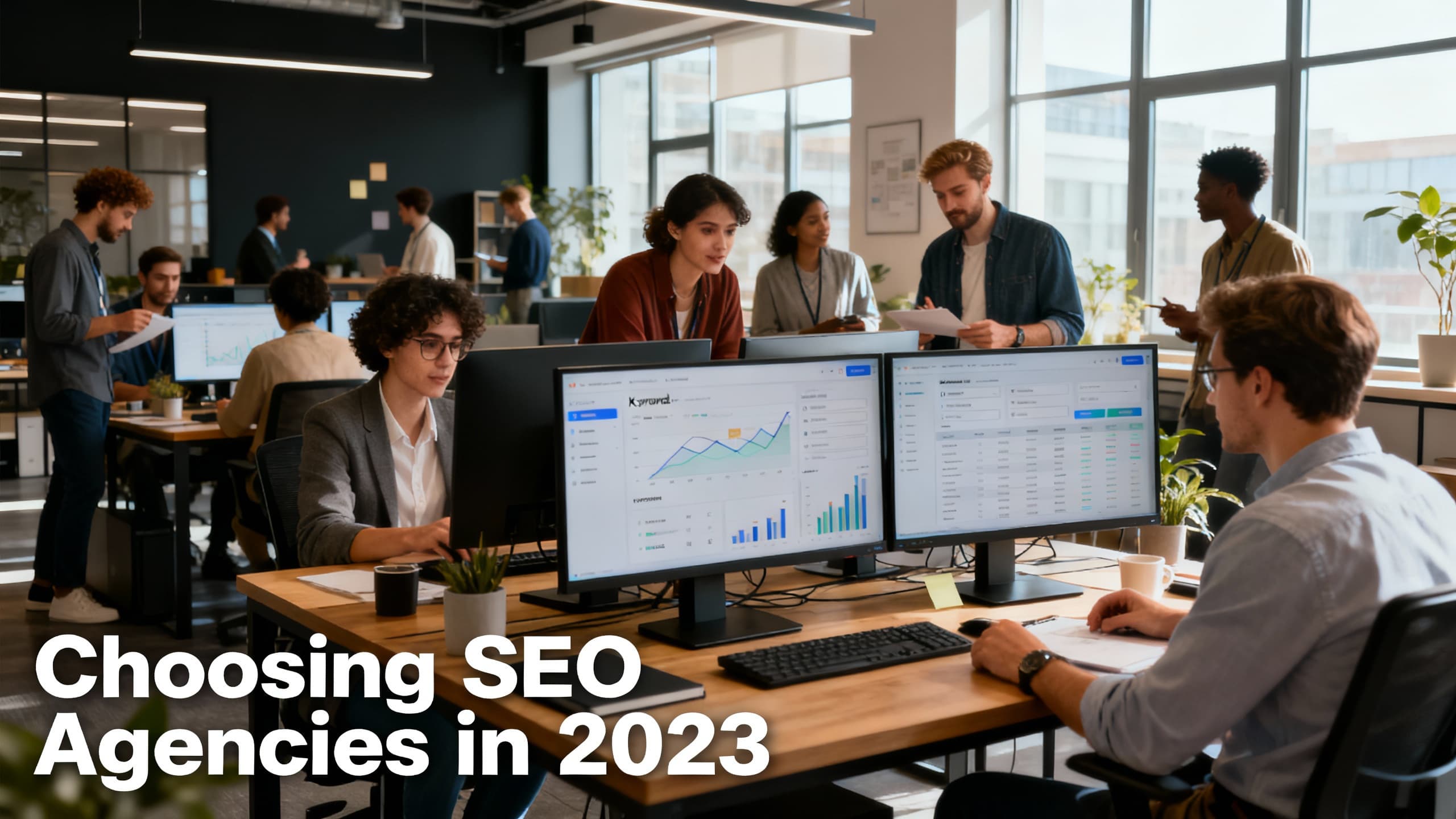 Ultimate Guide to Choosing SEO Agencies in 2023