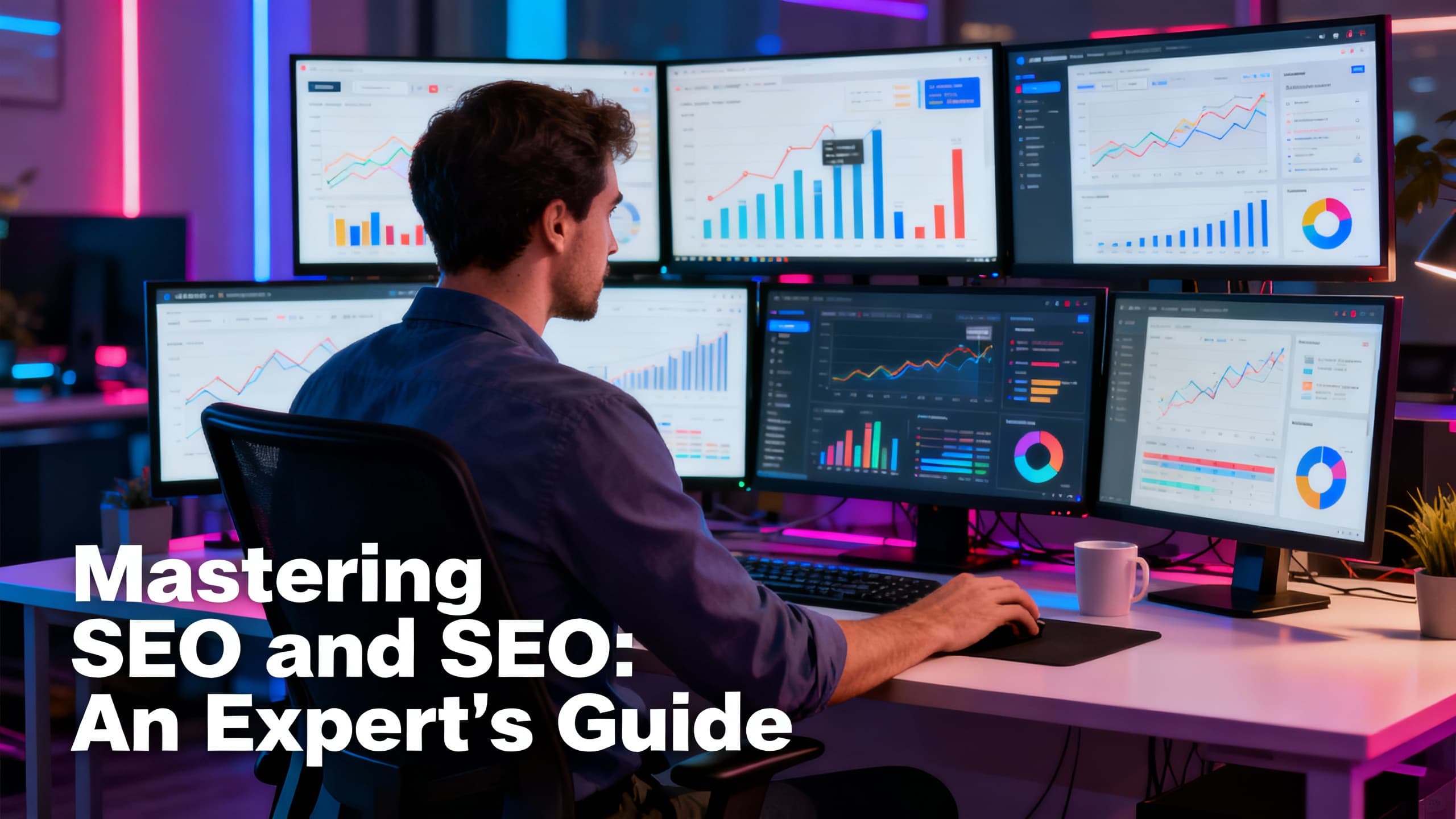Mastering SEO and SEO: An Expert's Guide