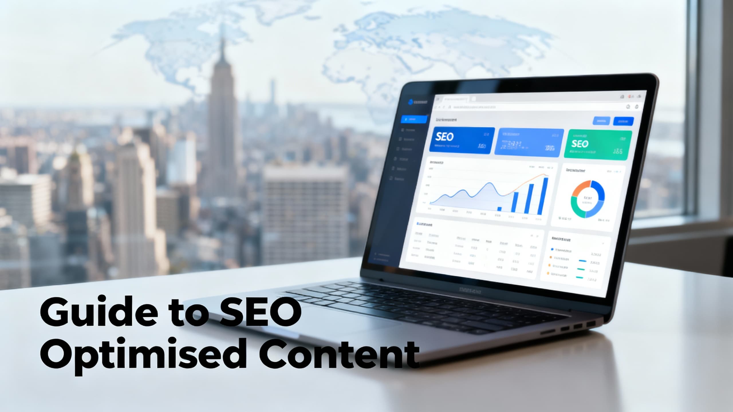 Guide to SEO Optimised Content with NeverDrafts