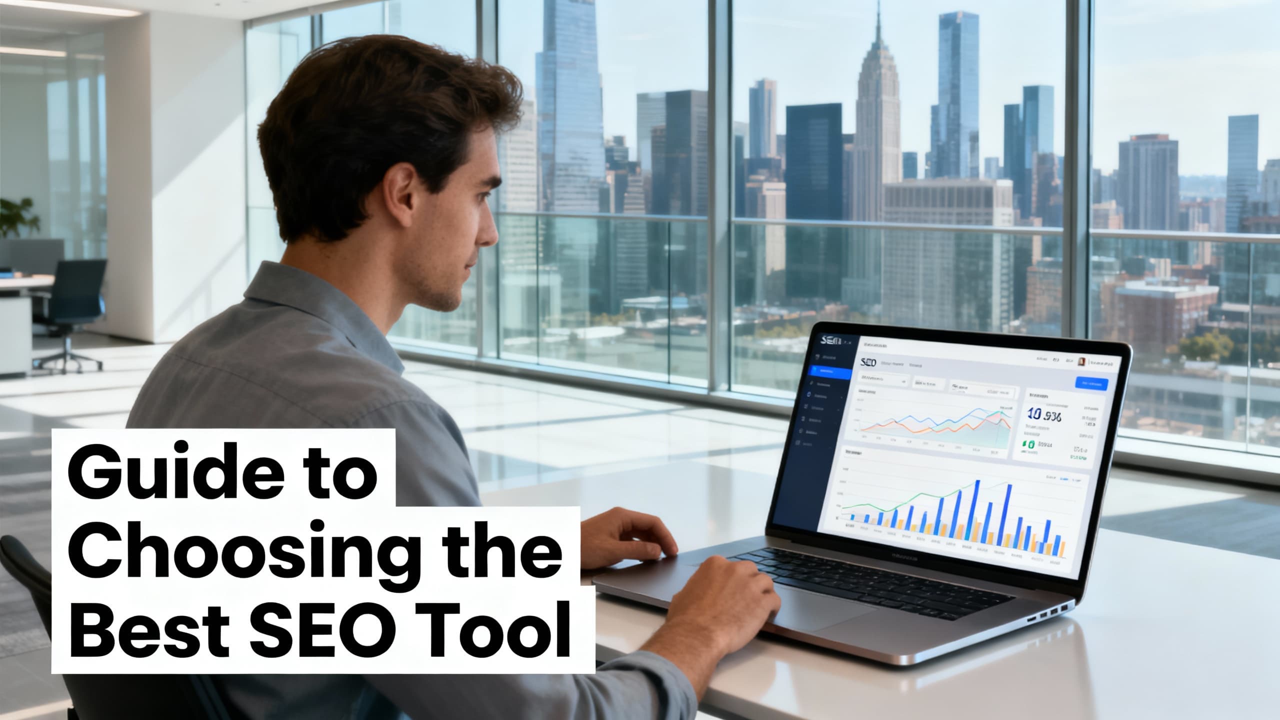 Guide to Choosing the Best SEO Tool for Your Needs