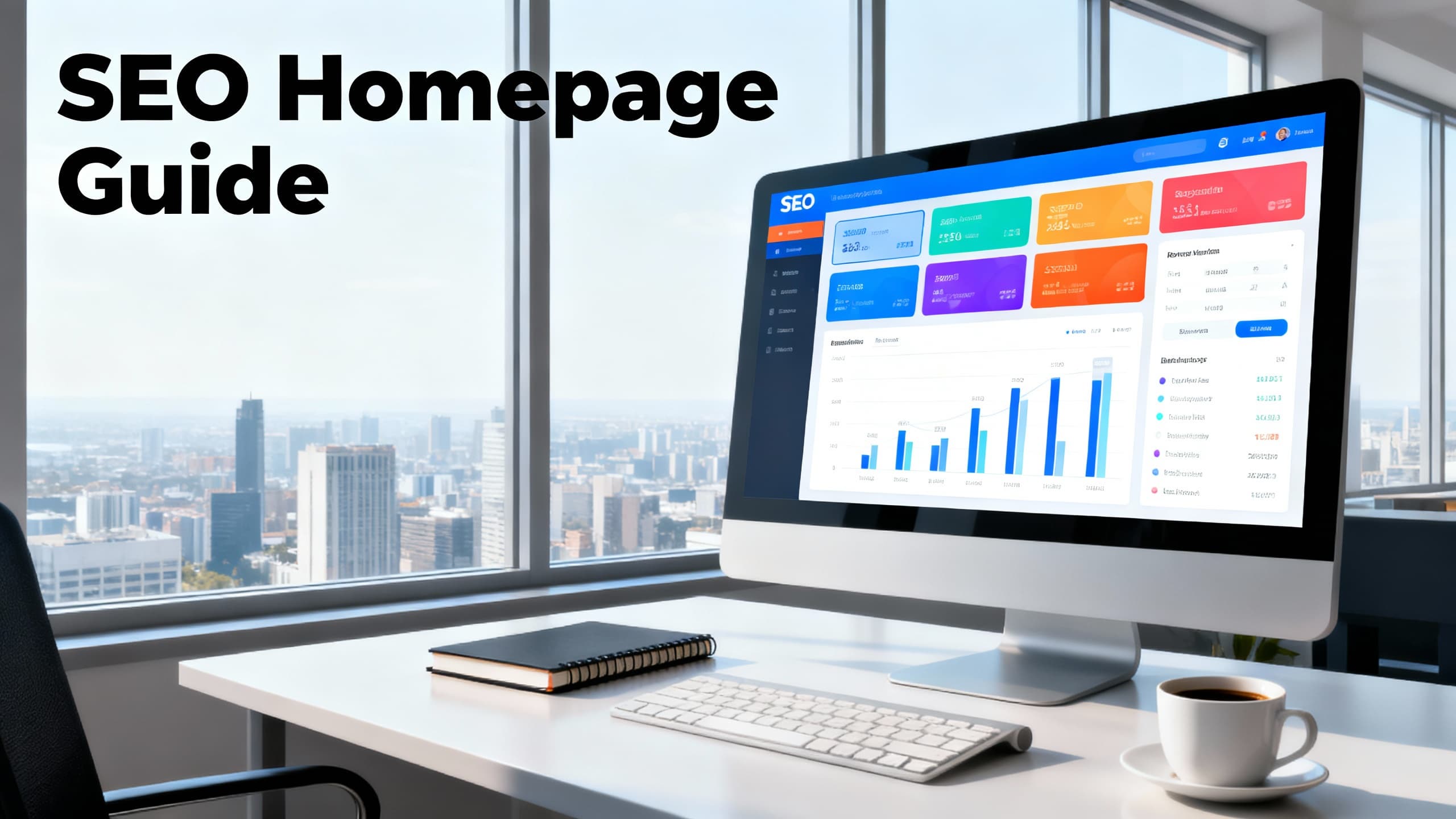 SEO Homepage Guide: Optimize for Better Visibility