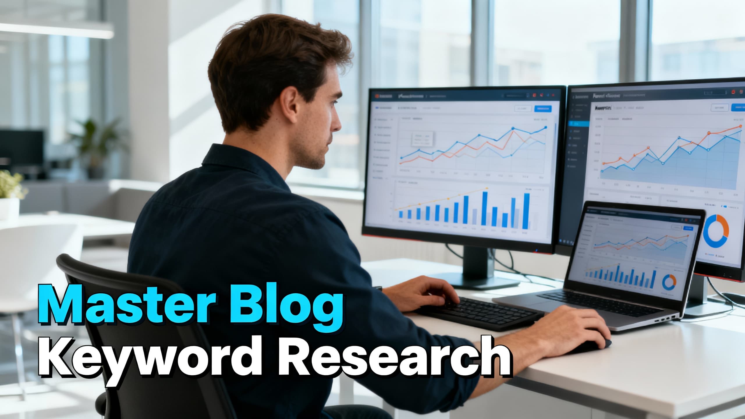 Master Blog Keyword Research: Strategies for Success