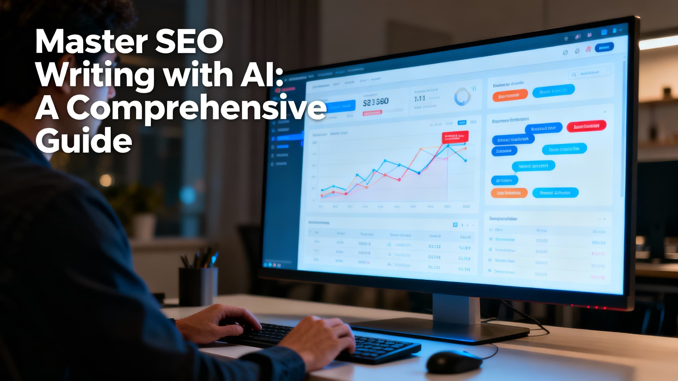 Master SEO Writing with AI: A Comprehensive Guide