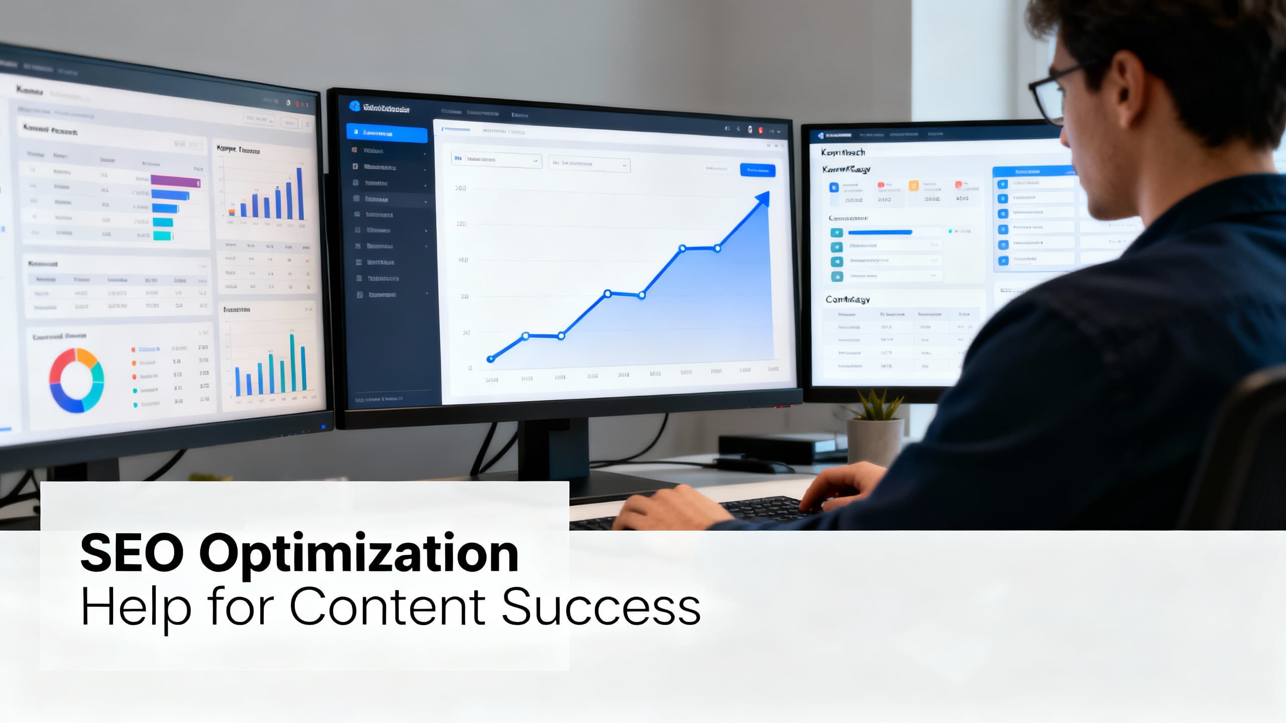 Expert SEO Optimization Help for Content Success