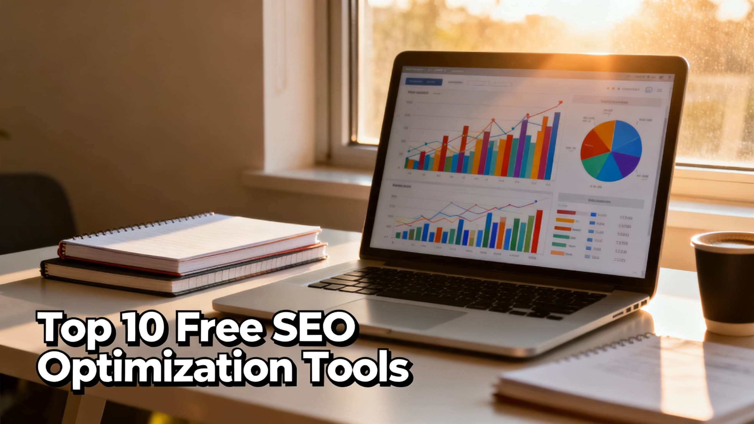 Top 10 Free SEO Optimization Tools for 2023
