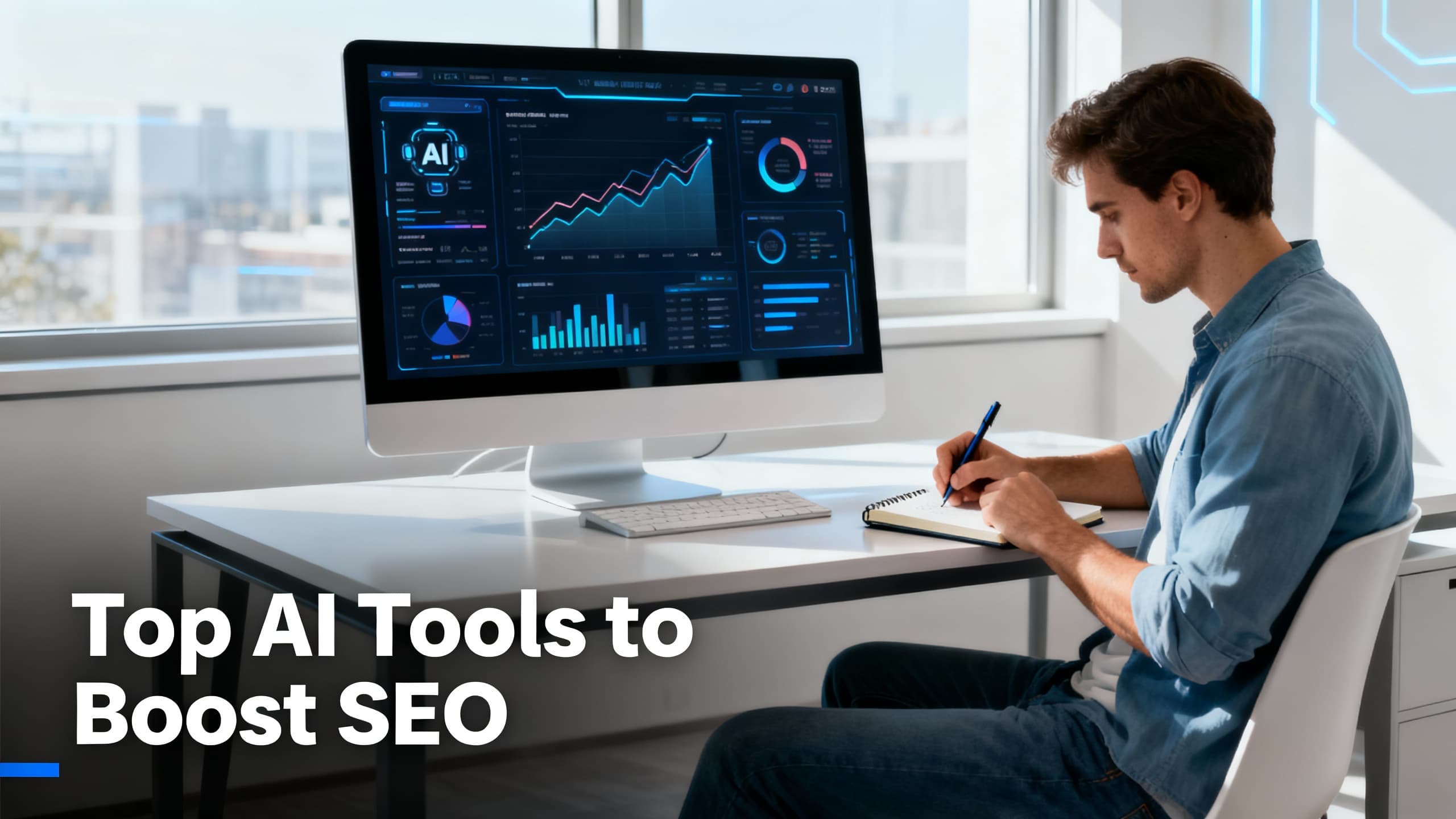 Top AI Tools to Boost SEO: Enhance Your Strategy