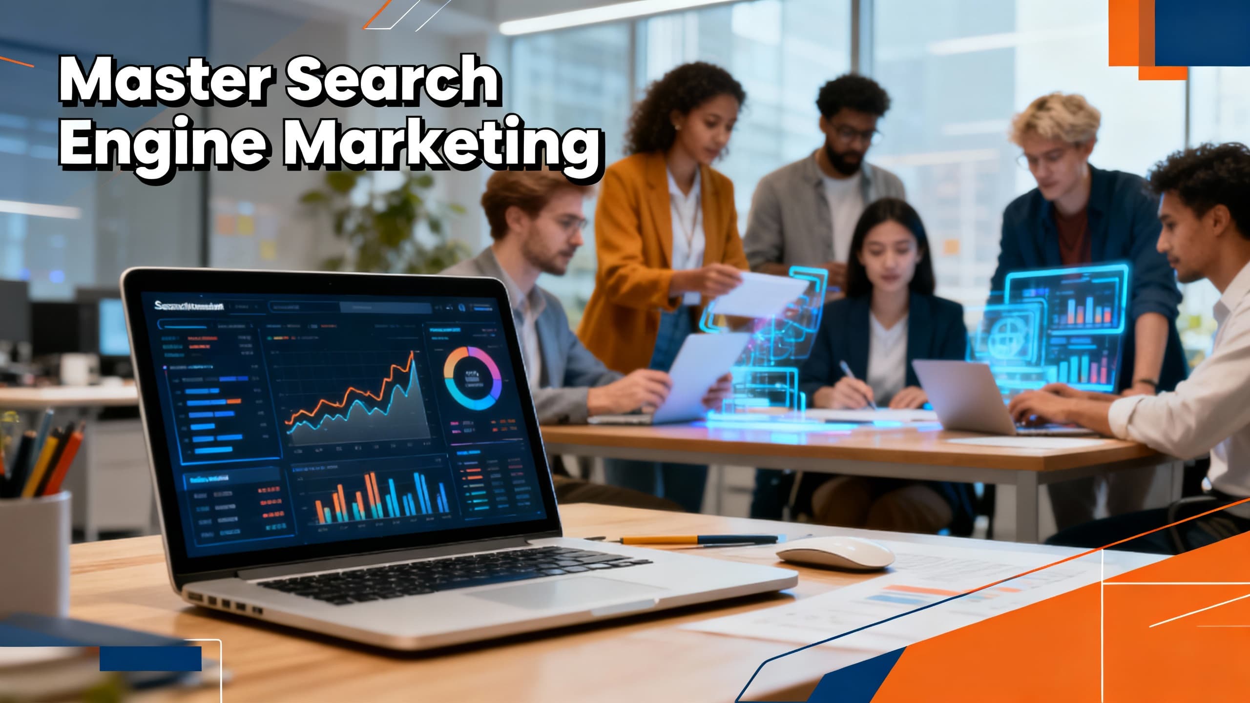 Master Search Engine Marketing: A Complete Guide