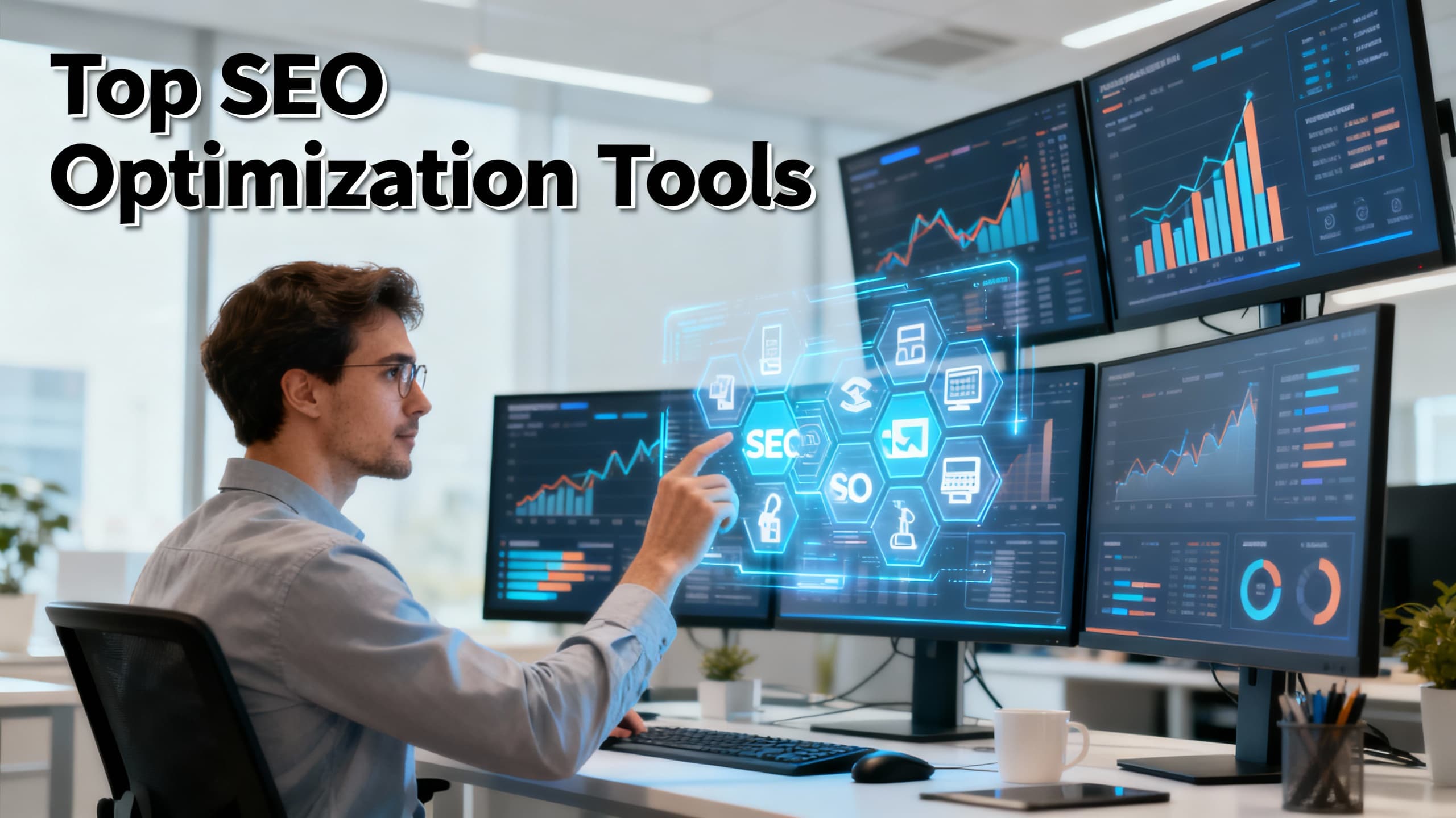 Top SEO Optimization Tools for Boosting Visibility
