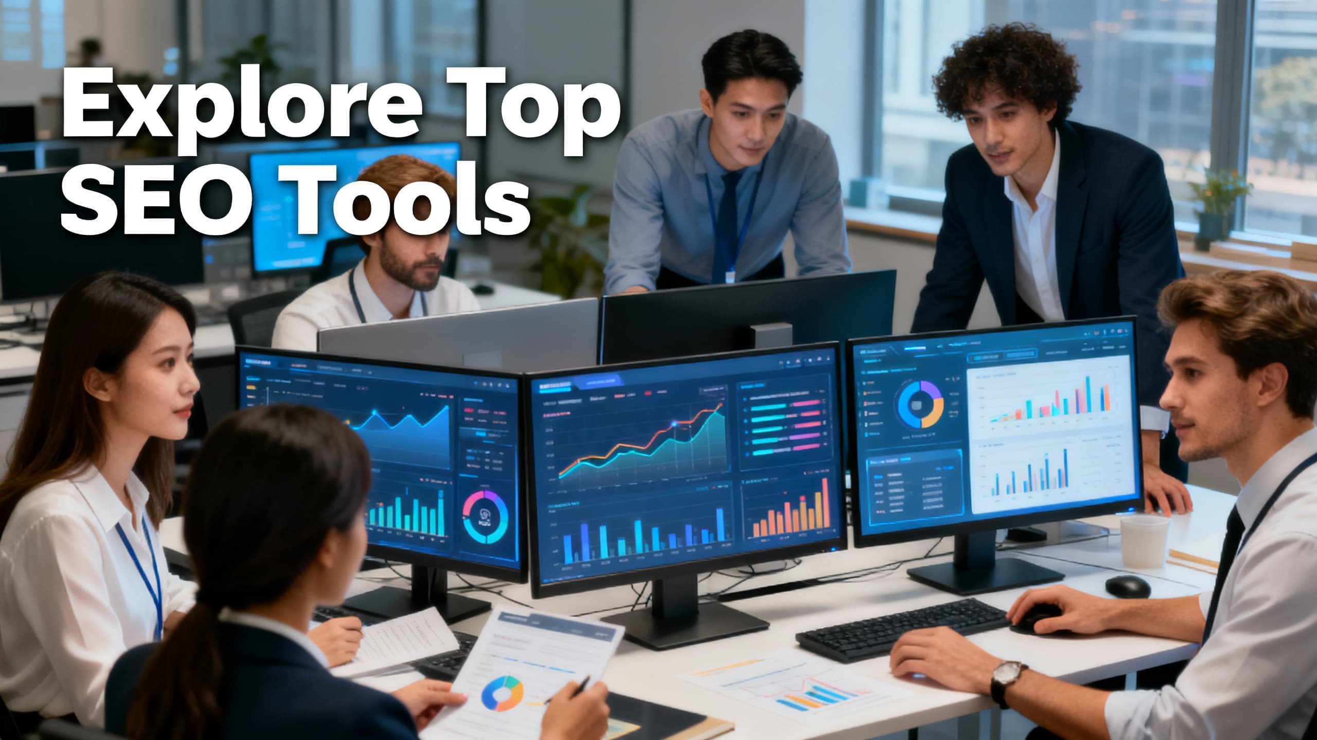 Top 10 Search Engine Optimization Tools for 2023