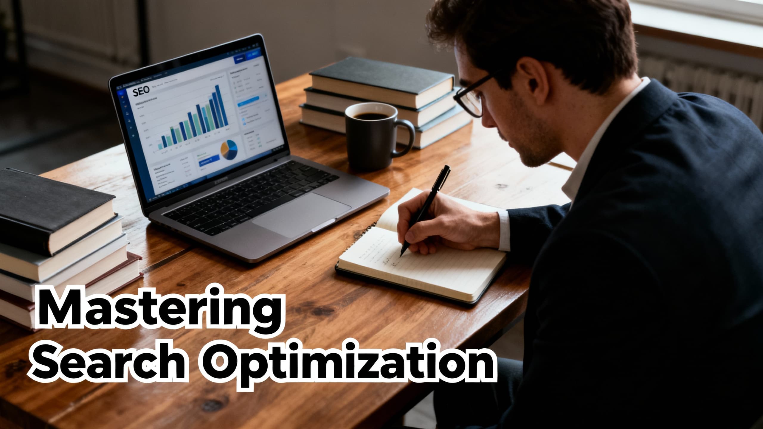 Mastering Search Optimization: A Step-by-Step Guide