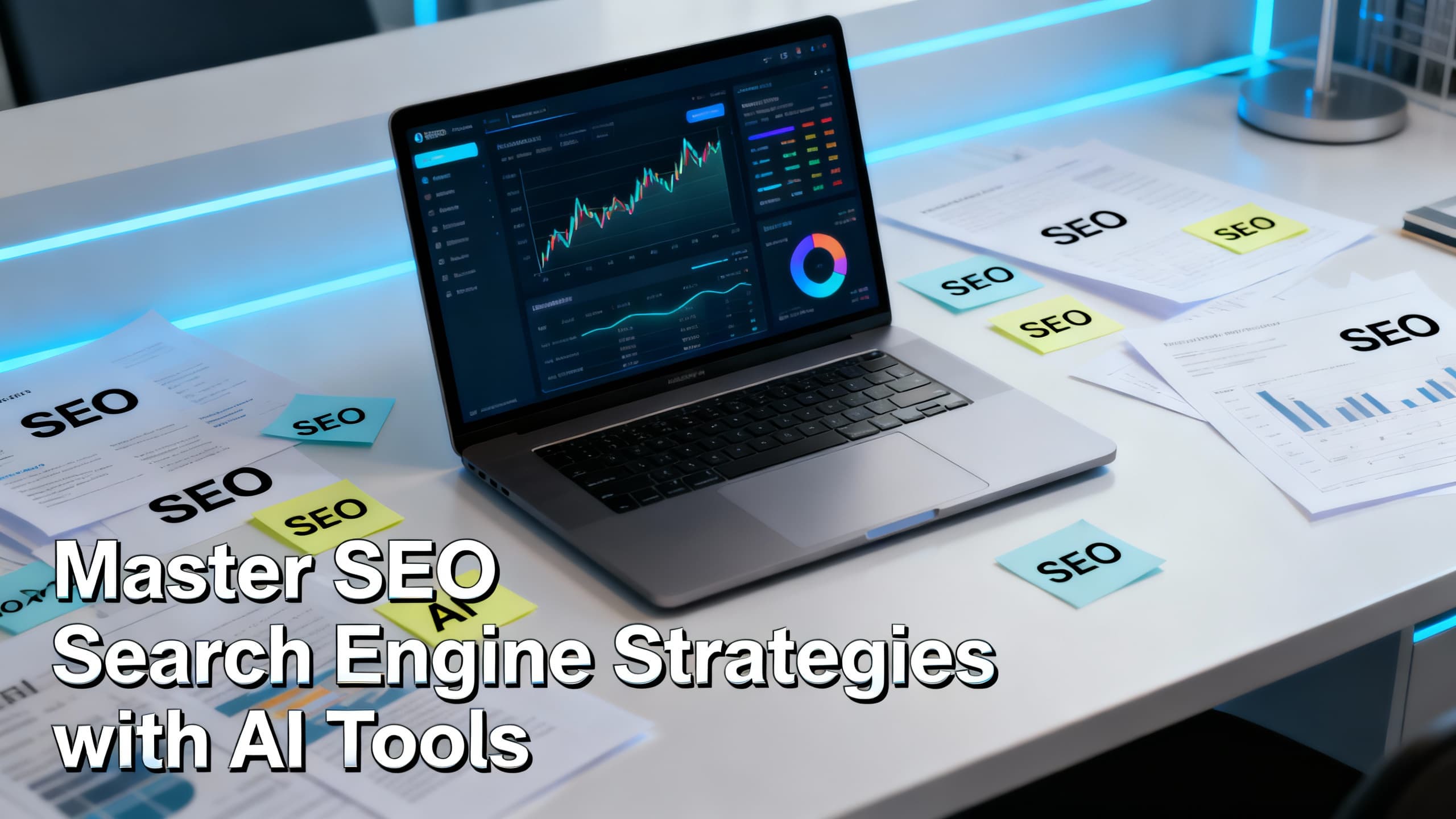 Master SEO Search Engine Strategies with AI Tools