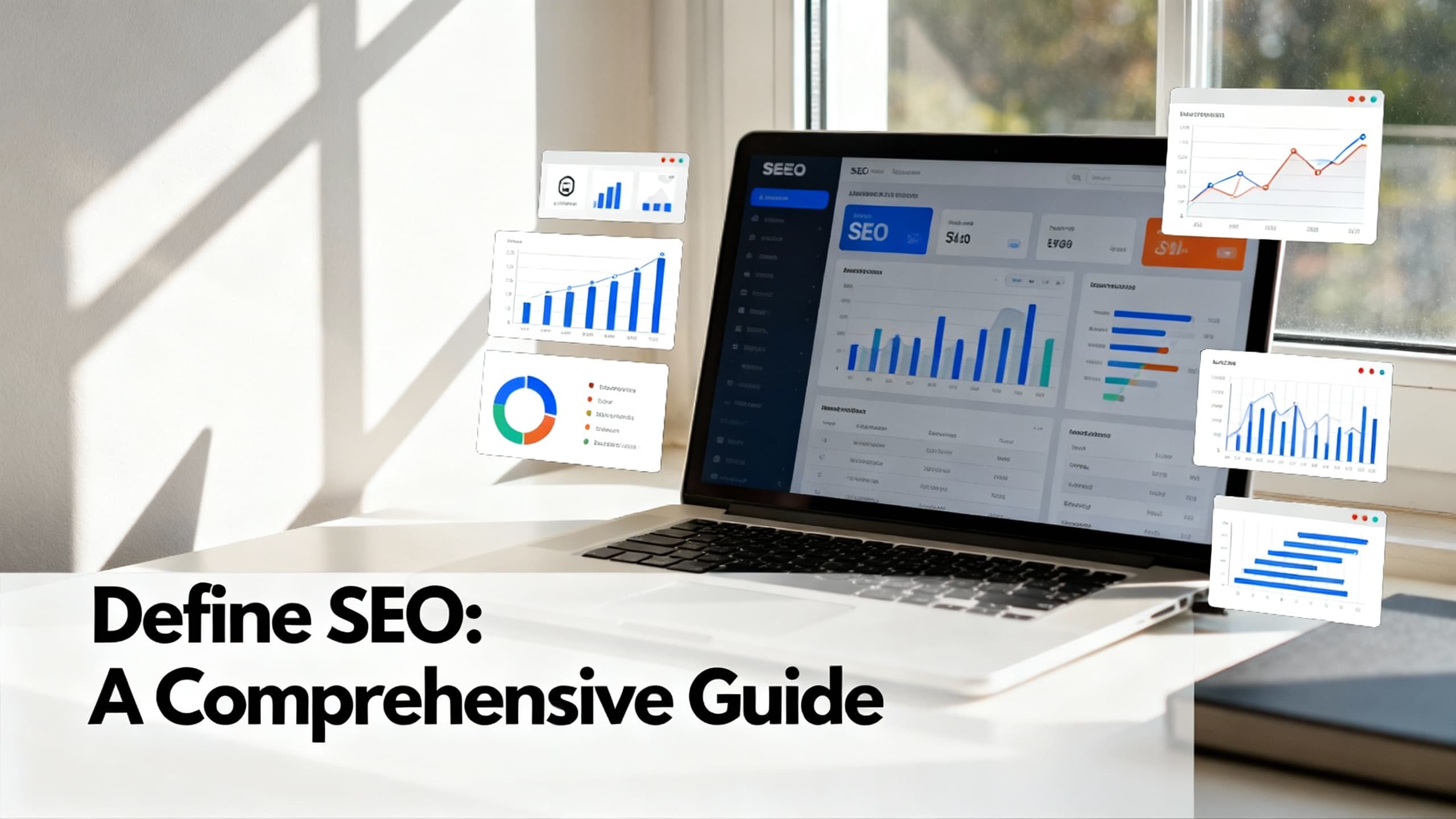Define SEO: A Comprehensive Guide for Beginners