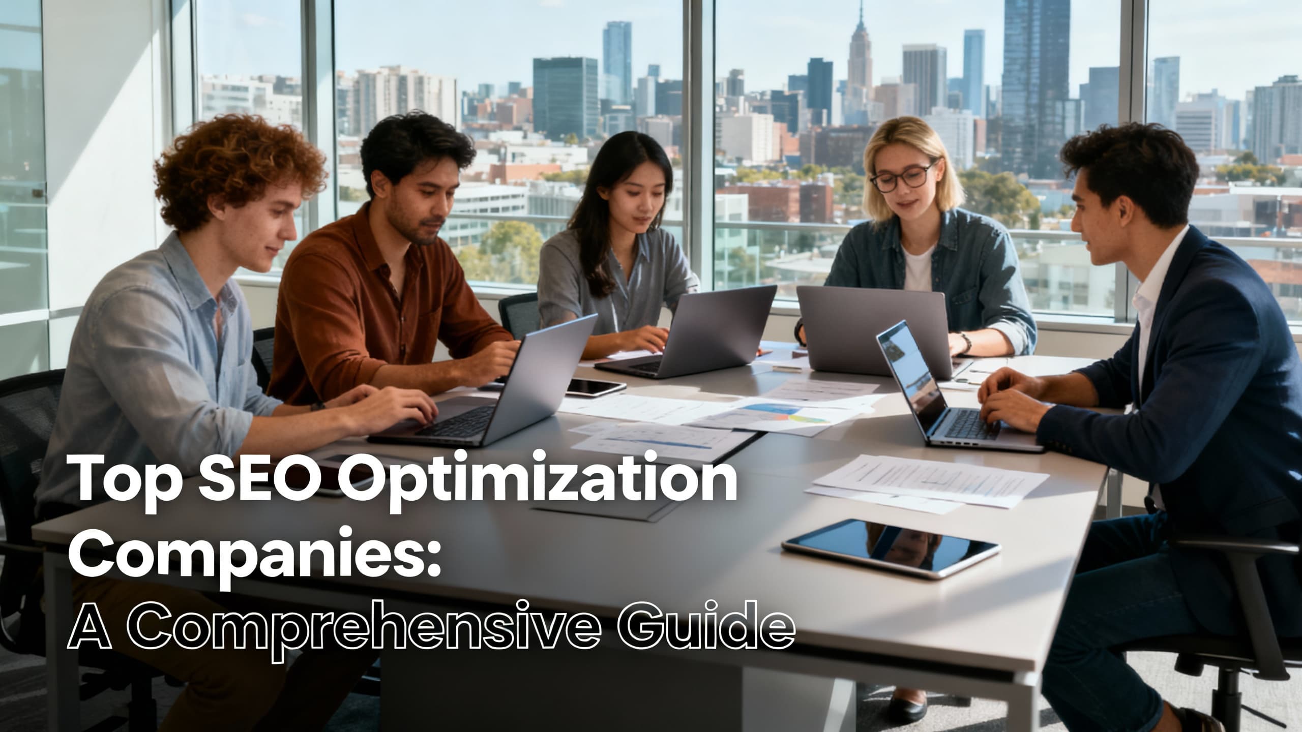 Top SEO Optimization Companies: A Comprehensive Guide