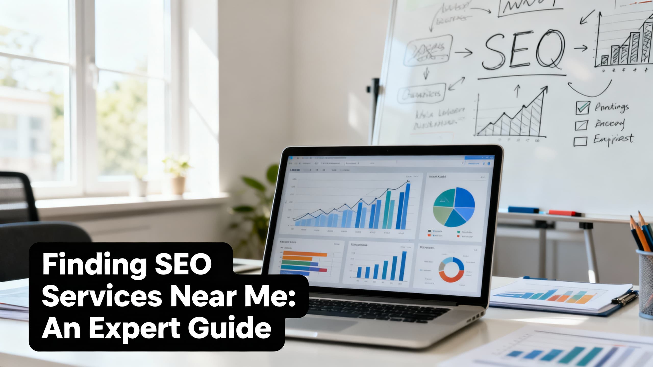 Finding SEO Services Near Me: An Expert Guide