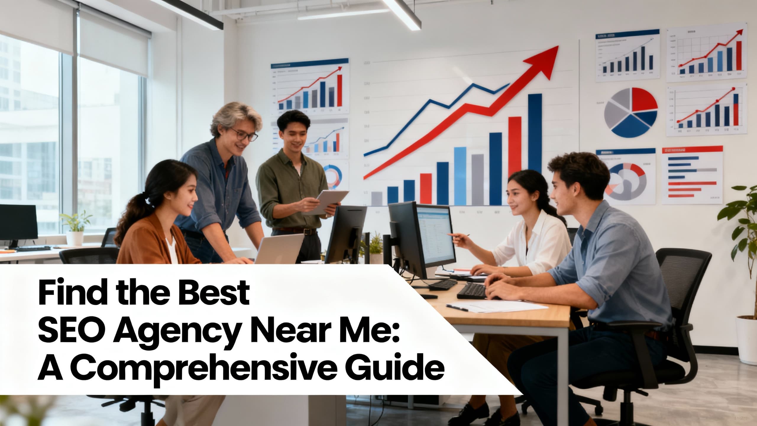 Find the Best SEO Agency Near Me: A Comprehensive Guide