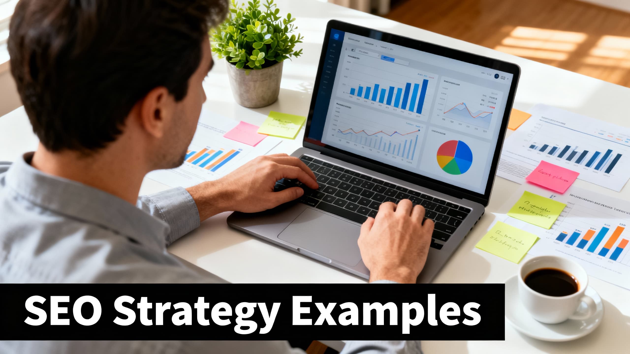 Effective SEO Strategy Examples for Content Success