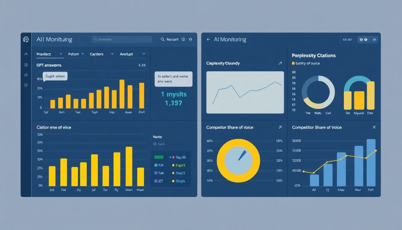 The strongest AI visibility monitoring tools in 2026