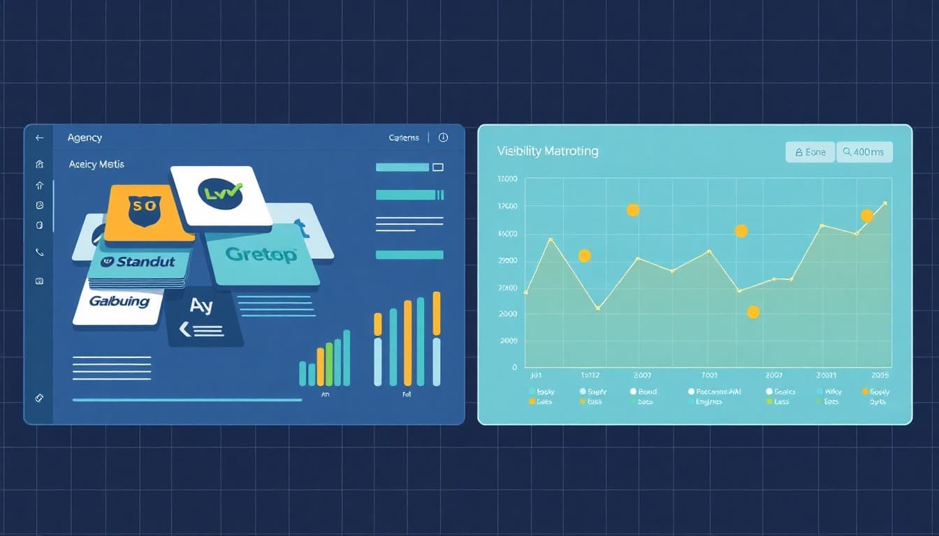 AI search visibility tools for multiple client websites