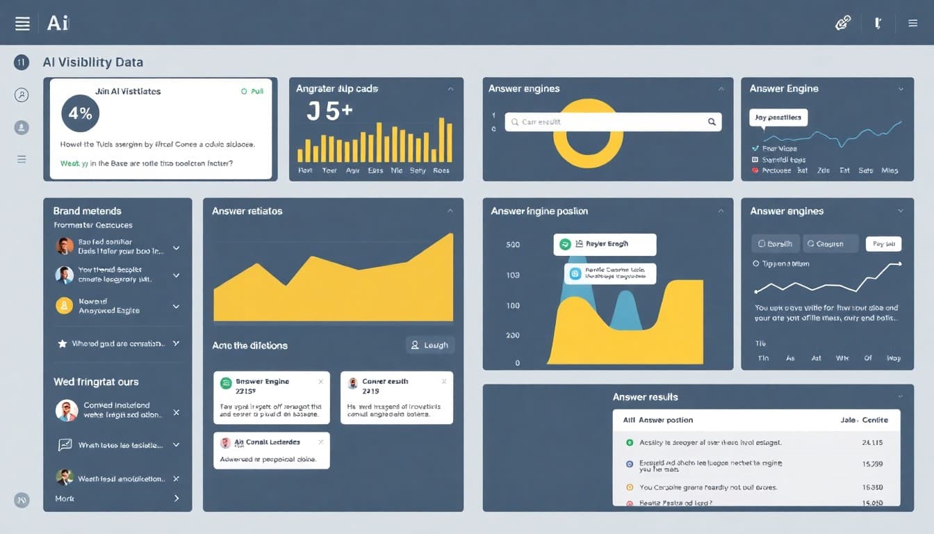 Best Searchable alternatives for AI visibility monitoring