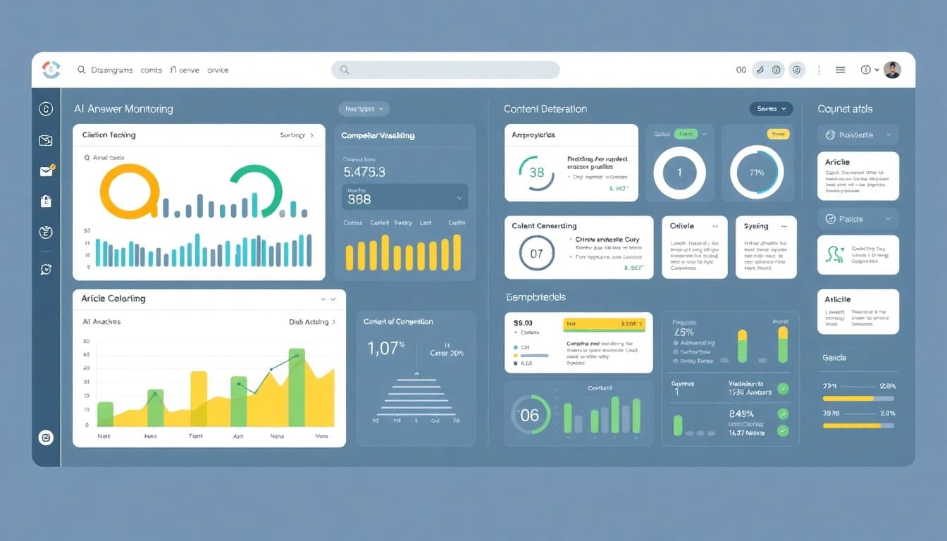 Best GEO tools in 2026: track, diagnose and fix