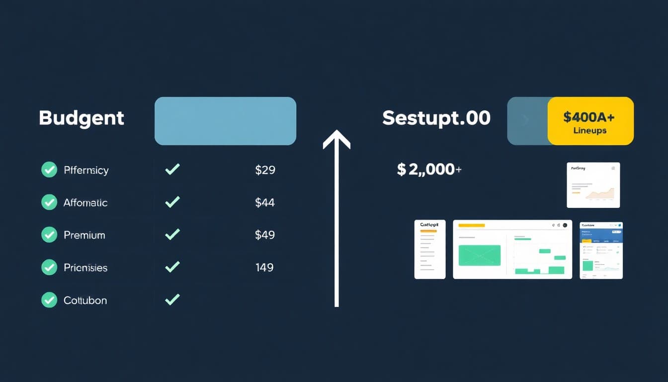 Free and cheap AI visibility platforms: 15 trackers under $100